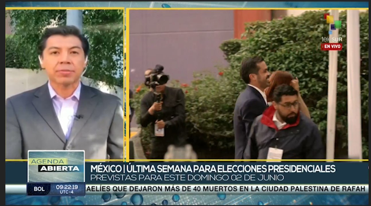 ¡Recta final! Todo listo para las elecciones pr...
