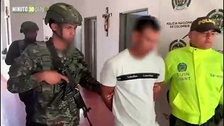 Operación Agamenón Desarticularon grupos delictivos en Antioquia
