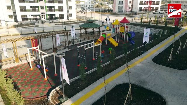 Mehmet Özhaseki: TOKİ ile son 22 yılda 1 milyon 365 bin 610 sosyal konut ürettik