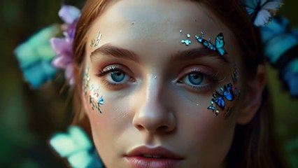 Butterfly  | AI Generated Song.