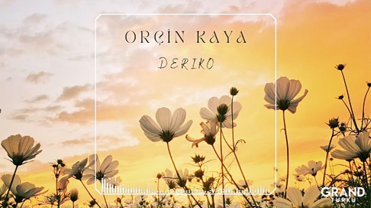 Orçin Kaya - Deriko (Official Audio)
