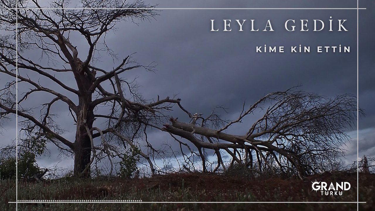 Leyla Gedik - Kime Kin Ettin (Official Audio)