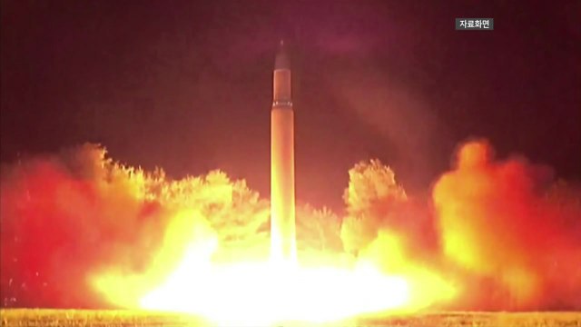 [속보] 합참 북, 서해 남쪽으로 미상 발사체 발사 / YTN