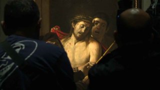 El 'Ecce Homo' perdido de Caravaggio ya se puede ver en el Museo del Prado.