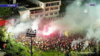 Galatasaray'ın şampiyonluğu dünya basınında! Icardi detayı...