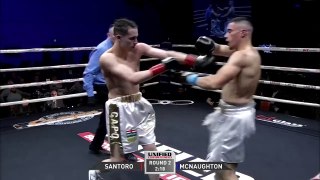 Raffaele Santoro vs Jordan McNaughton (24-05-2024) Full Fight