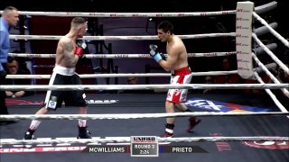 Mike McWilliams vs Luis Prieto (24-05-2024) Full Fight