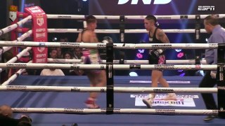 Lorena Edith Agoutborde vs Florencia Nicole Zalazar (24-05-2024) Full Fight