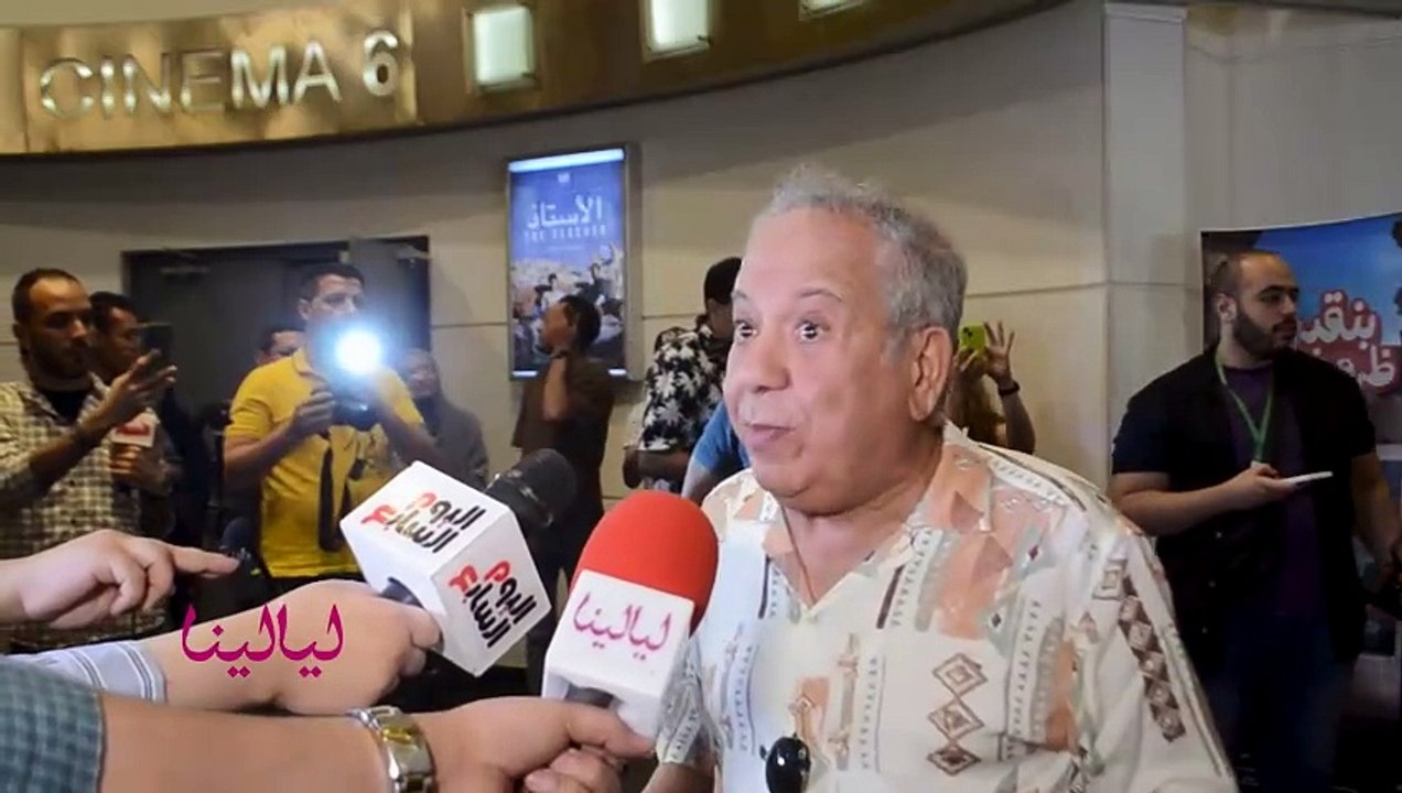 محمد محمود : أول مره اشتغل مع الفيشاوي والحمد ل...