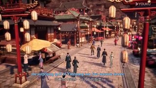 Legend of Xianwu Ep.62 English Sub