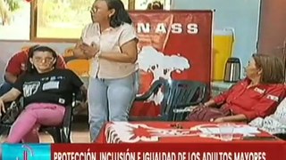 Barinas elige a sus representantes al Congreso de los Abuelos y Abuelas de la Patria