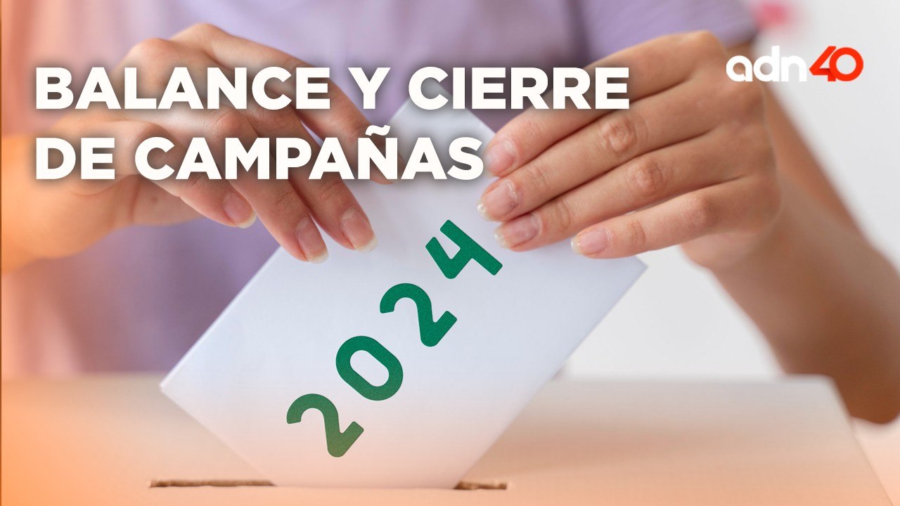 A nada de cerrar campañas electorales y ya hay...