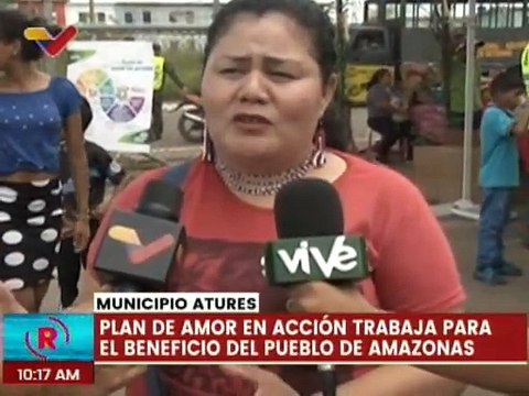 Amazonas | Jornada de atención integral beneficia a 233 habitantes del urbanismo Maisanta