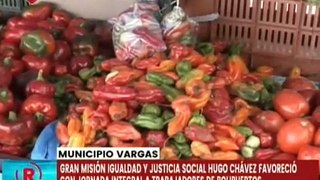 La Guaira | Jornada integral beneficia a trabajadores de Bolipuertos