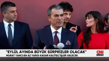 Yargı'ya görkemli veda