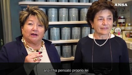 Torino, azienda "rosa" per i 20 anni di attivita'  crea biscotto che sembra un gianduiotto
