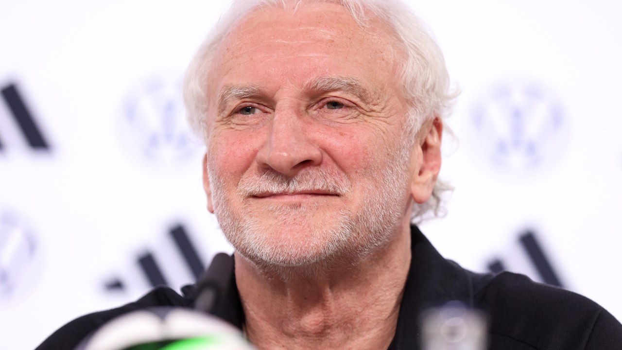 Ziel EM-Finale? - Völler:“Wenn es so kommen sollte, umso schöner“