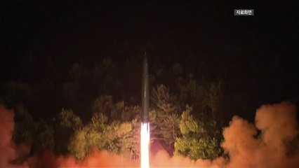 軍 "北, 서해 남쪽으로 미상 발사체 발사"...정상 비행하지 않은 듯 / YTN