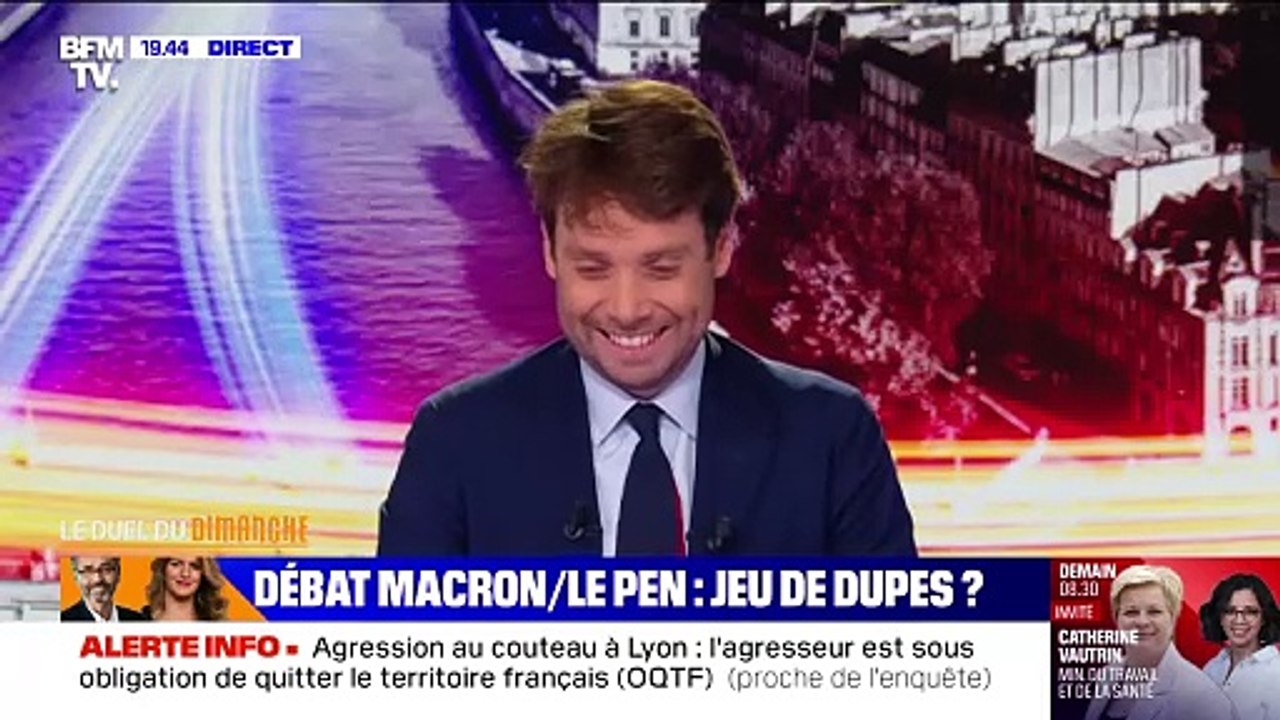 "C'est chiant comme la pluie" : Marlène Schiappa tacle les débats télévisés avec la présence de tous les candidats