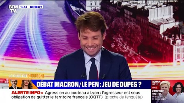 C'est chiant comme la pluie : Marlène Schiappa tacle les débats télévisés avec la présence de tous les candidats