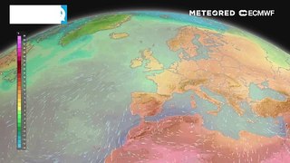 Esta semana se rozarán los 40 ºC en algunas zonas de España
