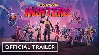 Star Wars: Hunters | The Grand Arena on Vespaara Spotlight