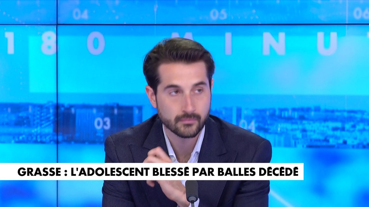 Pierre-Henri Bovis : «Dans plein de quartiers, c'est la "France Orange mécanique"»