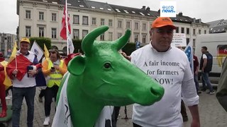 Европейские фермеры требуют 