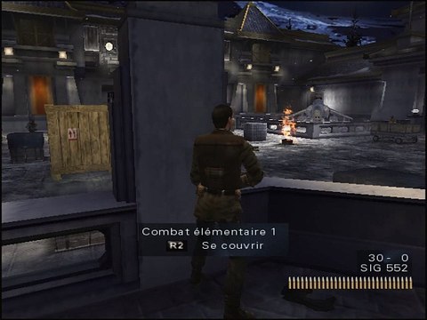 007 : Quitte ou Double online multiplayer - ps2