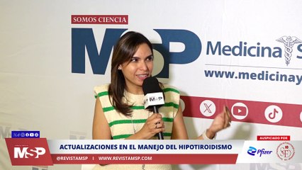 Novedades en el Tratamiento del Hipotiroidismo con Endocrinóloga 💊