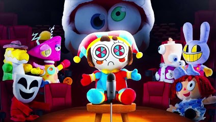 A Very Special Digital Circus Song