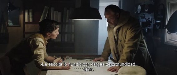 The Arctic Convoy - Tráiler oficial VOSE