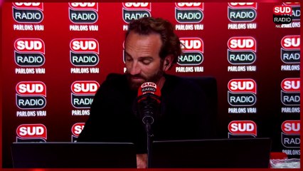 "Ma compagne parle avec un collègue de travail"-  À Votre Écoute