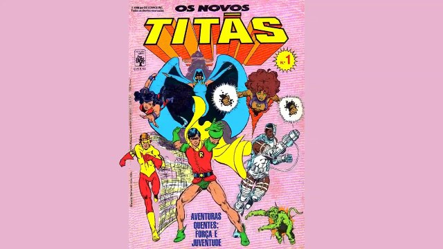 Esses Super Heróis estavam na sua Escola e vc nem percebeu