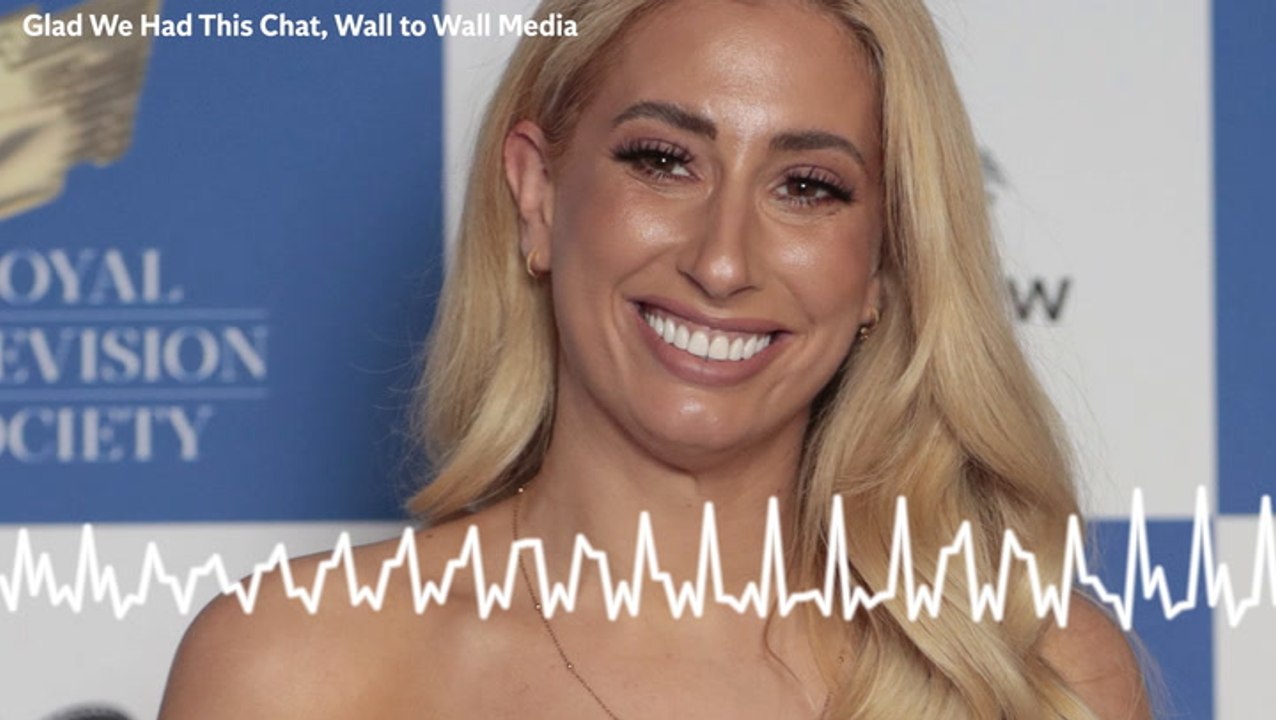 Stacey Solomon reveals she’s ‘giving up’ showbiz career to become a stay-at-home mother