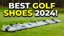 Review On Some Of The Top Golf Shoes Available This Year