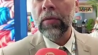 Pedro Tourinho celebra reunião do G20 em Salvador: 