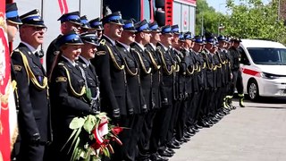 Zmiana komendanta straży pożarnej w Lesznie