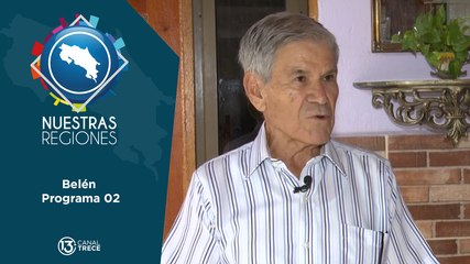 Nuestras Regiones Belén  | segunda  parte