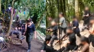 Alerta por reclutamiento de menores en Cauca, Antioquia y Caquetá