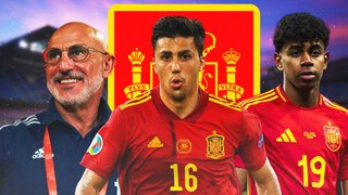 Euro 2024 : le XI probable de l'Espagne