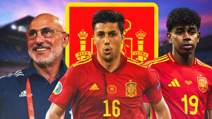 Euro 2024 : le XI probable de l'Espagne