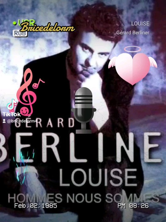 Bricedelorm interprète, Louise,
