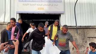 Israel anuncia investigación sobre ataque en Rafah que causó decenas de víctimas civiles
