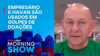 Luciano Hang: “Os BANDIDOS não tiram FÉRIAS, é IMPRESSIONANTE”