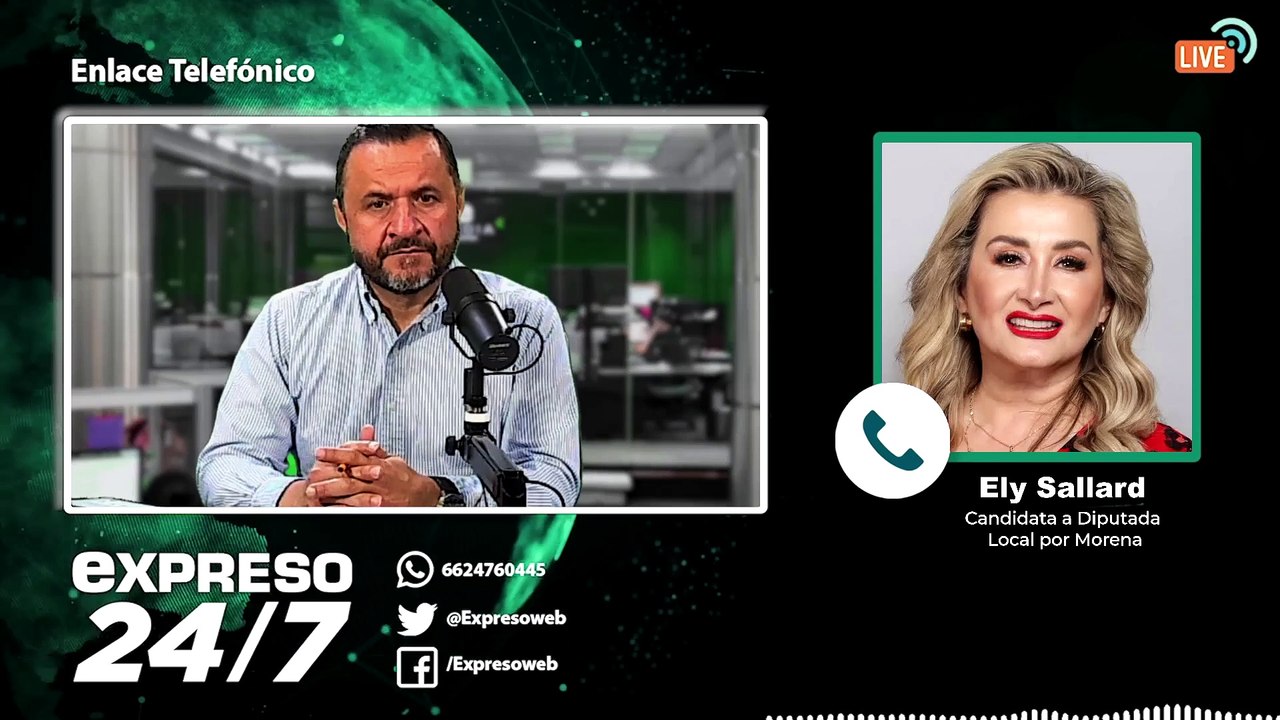 Noticiero Expreso 24/7 (305)