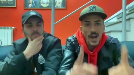 Musica, a Milano la Conferenza Stampa dei Whiteshark