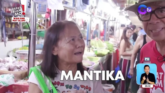 Kuya Kim, nag-ikot sa Manila para mamigay ng instant cash prize?! | Dapat Alam Mo!