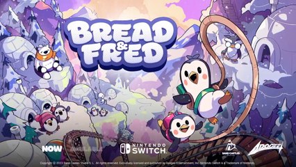 Bread & Fred Official Launch Trailer