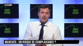 SMART BOURSE - Marchés : un risque de complaisance ?